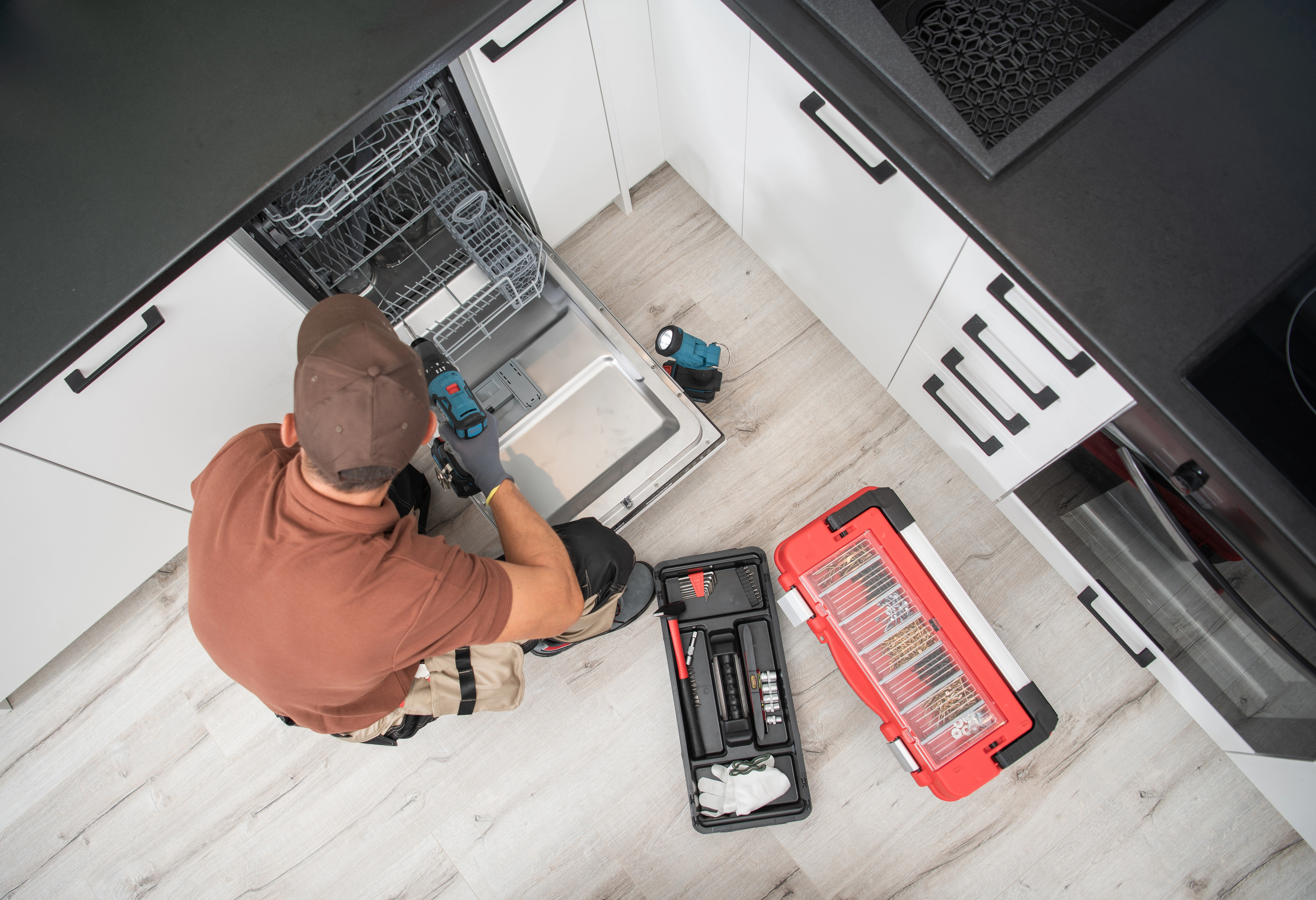 Appliance safety inspection